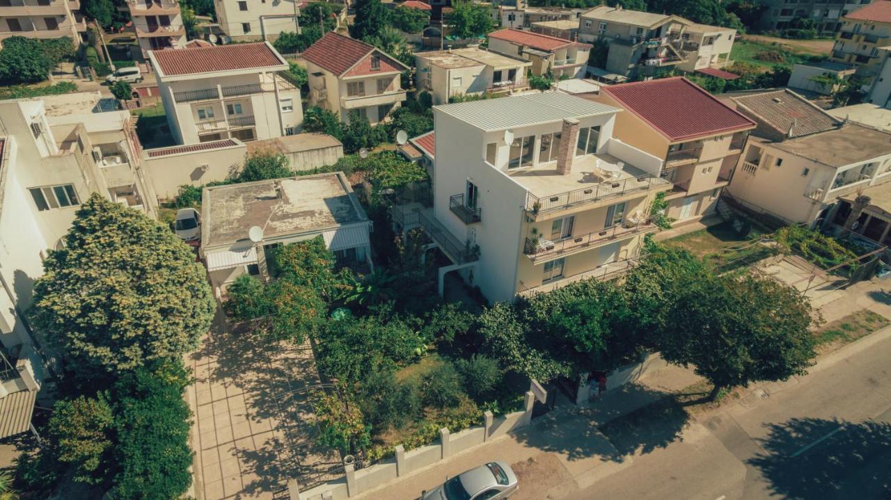 Apartments Solemar2 Sutomore Exterior photo