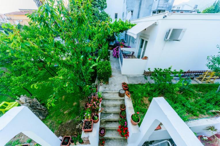 Apartments Solemar2 Sutomore Exterior photo